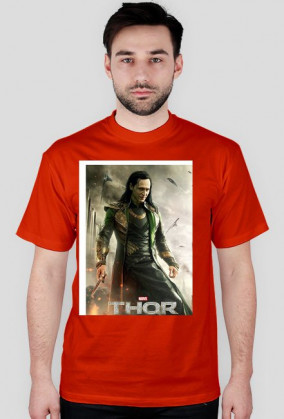 loki *3* męskie