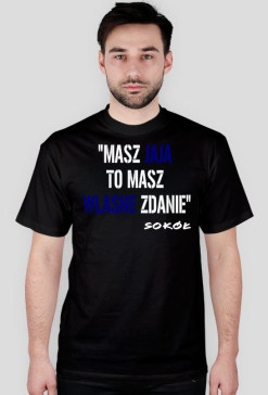 Masz własne zdanie