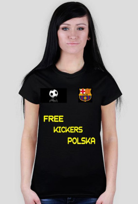 FKP - "Barcelona" - czarna, żeńska