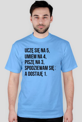 Koszulka Jak Się Uczysz