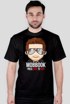 MobBook Press Start to Play