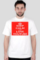 Keep Calm and Love Youtube