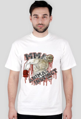 MMA animal instinct