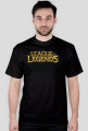 League Of Legends 2(Black)