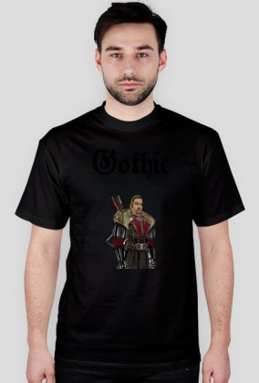 Gothic bezimienny