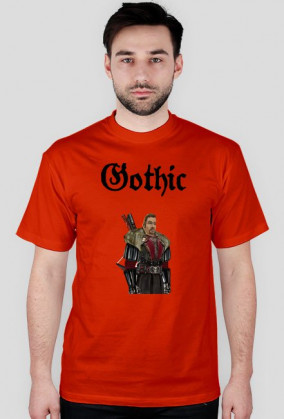 Gothic bezimienny