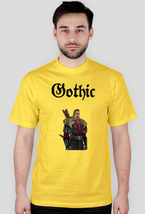 Gothic bezimienny