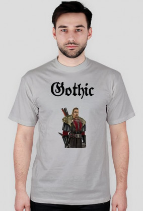 Gothic bezimienny