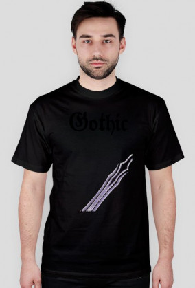 Gothic miecz