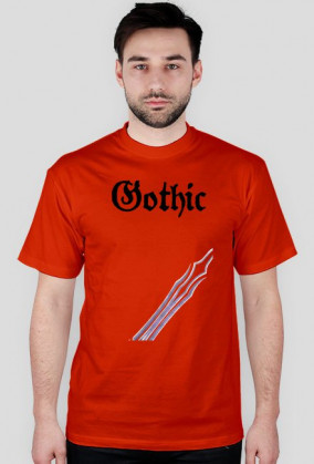 Gothic miecz
