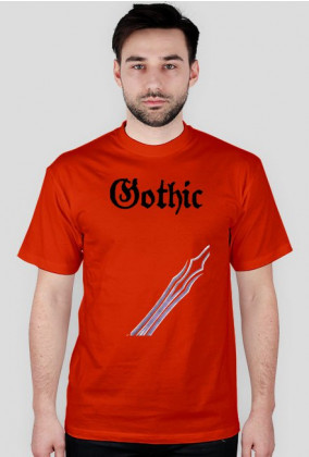 Gothic miecz
