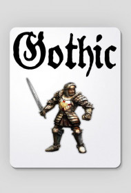 Gothic paladyn