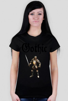 Gothic paladyn