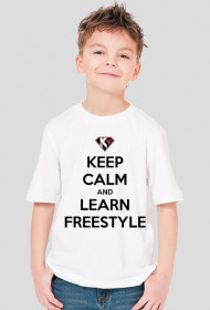 Dziecięca Koszulka - Keep Calm