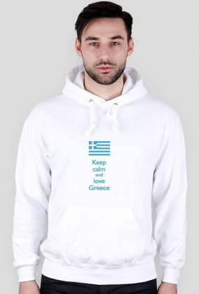Keep calm and love Greece