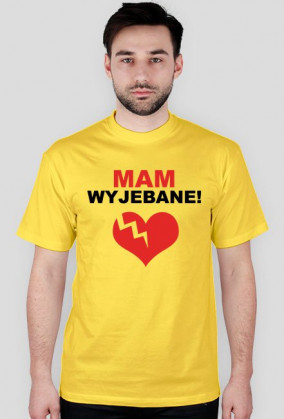 MAM WYJEBANE