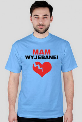 MAM WYJEBANE