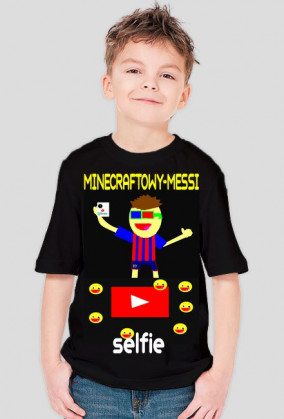 mc-messi SELFIE