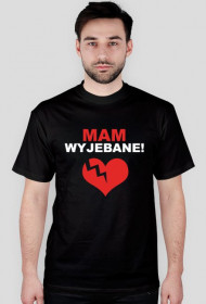 MAM WYJEBANE CZARNA