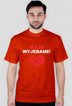 MAM WYJEBANE CZARNA