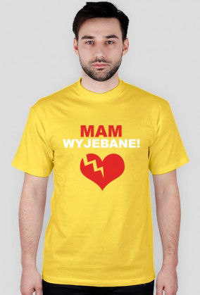 MAM WYJEBANE CZARNA