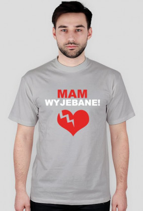 MAM WYJEBANE CZARNA