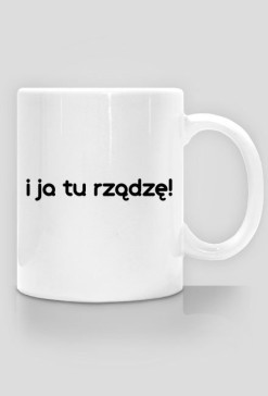 kubek dla szefa