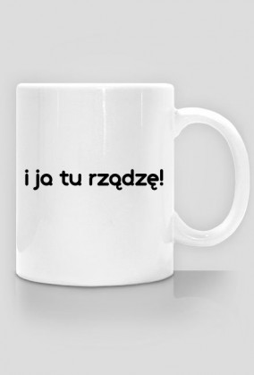 kubek dla szefa