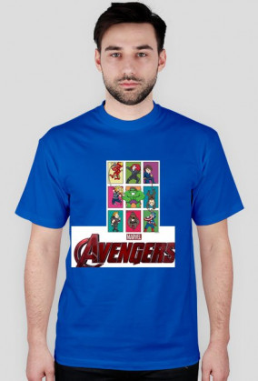 Avengers męska