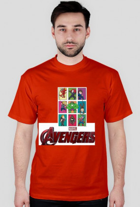 Avengers męska
