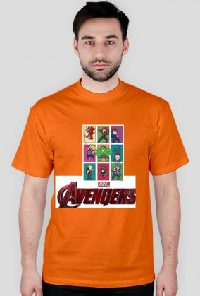 Avengers męska