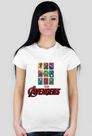 Avengers damska