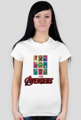 Avengers damska