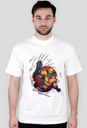 Wolverine męska