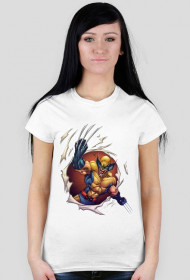 Wolverine damska