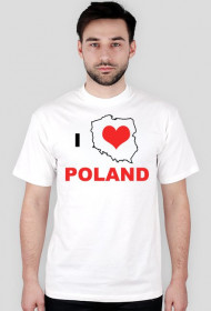 I LOVE POLAND