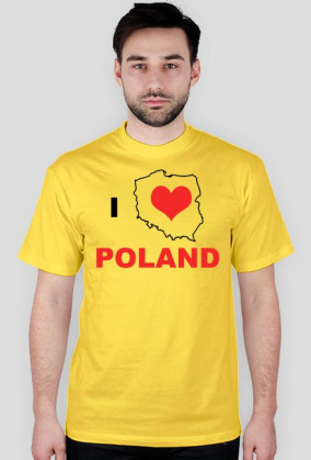 I LOVE POLAND