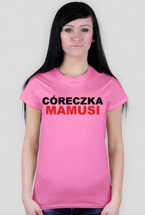 córeczka mamusi