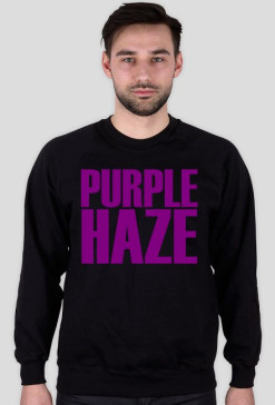 PURPLE SWEAT