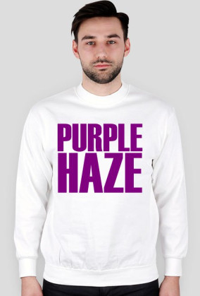 PURPLE SWEAT