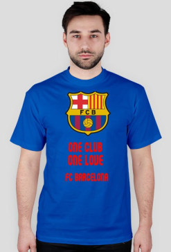 One Club One Love koszulka