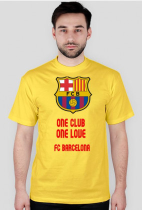 One Club One Love koszulka