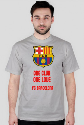 One Club One Love koszulka