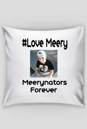 Poszewka Love Meery