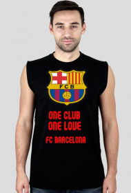One Club One Love koszulka na ramiączka