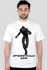 Spider-Mana noir, męski