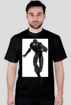 Spider-Mana noir, męski