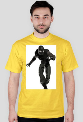 Spider-Mana noir, męski