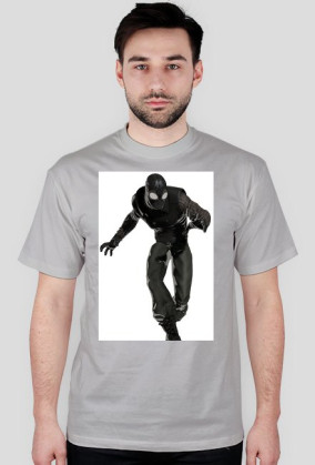 Spider-Mana noir, męski