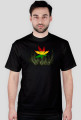 T-shirt "Reggae Weed"